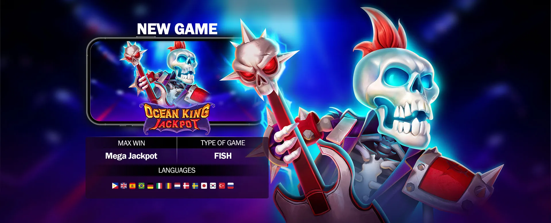 Jollibee 777 Popular Casino Games Hero Image